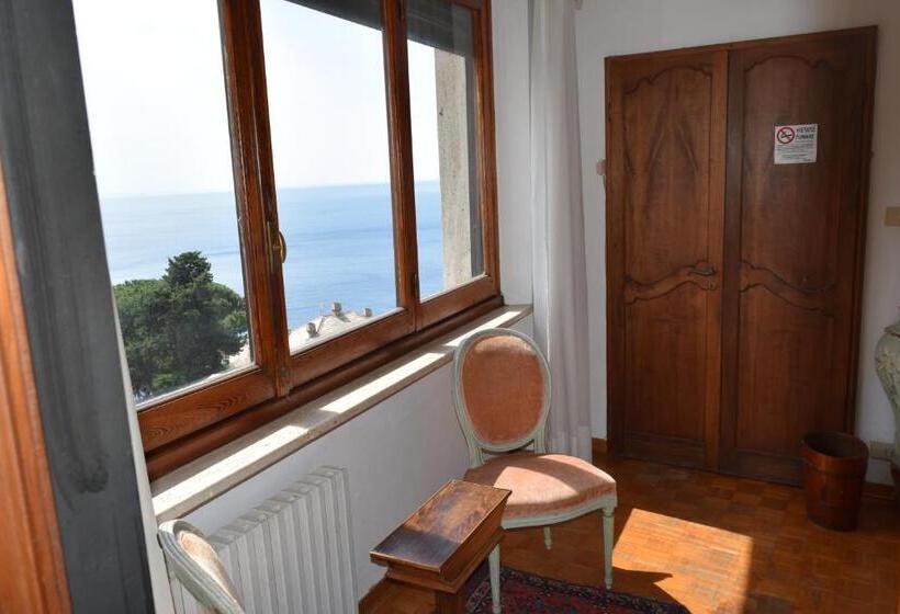 مبيت وإفطار Villa Il Respiro