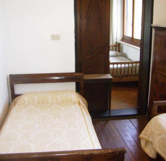 مبيت وإفطار Villa Il Respiro