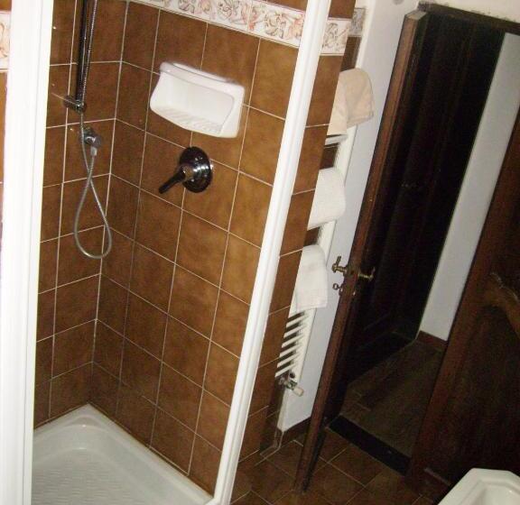 مبيت وإفطار Villa Il Respiro