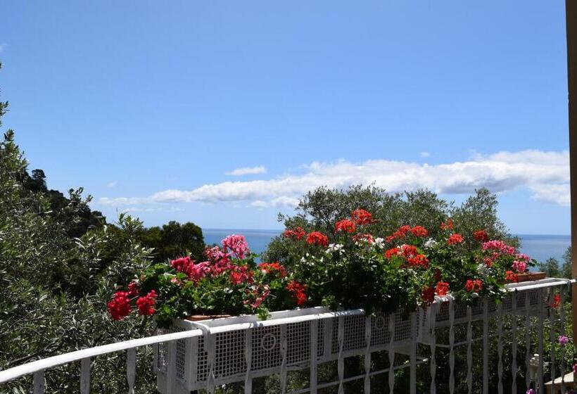 مبيت وإفطار Villa Il Respiro