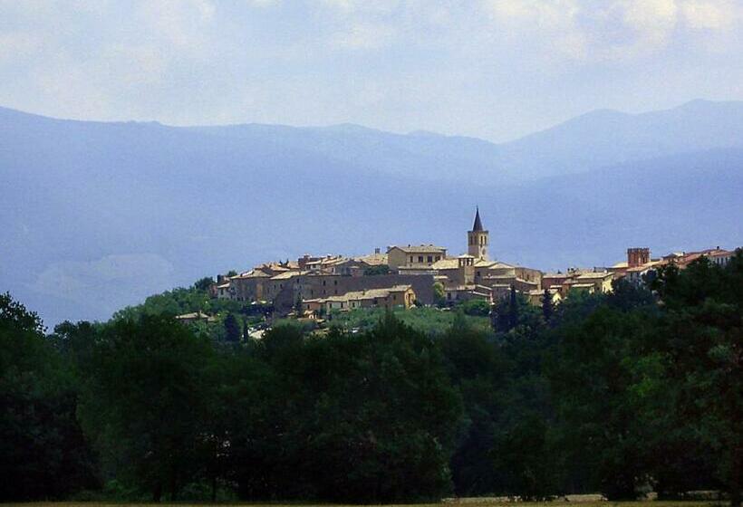 Отель Agriturismo Gli Olmi