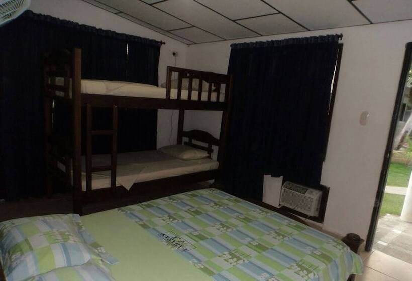 هتل Cabañas Villa Juakiana