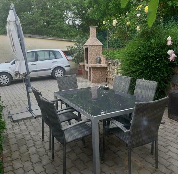 بنسيون Aleksa Apartman