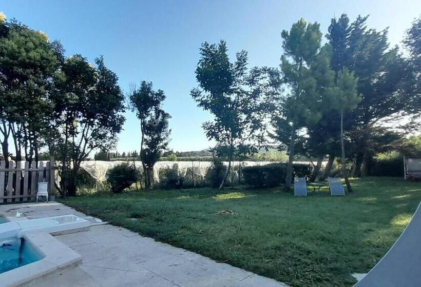 פנסיון Chambre D Hotes Manon   Domaine Les Peupliers