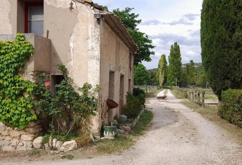 פנסיון Chambre D Hotes Manon   Domaine Les Peupliers