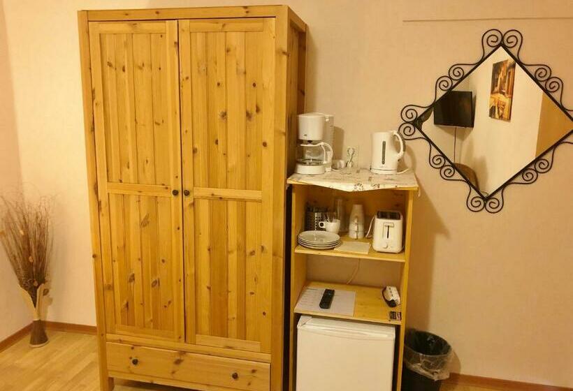 ペンション Gästehaus Doll