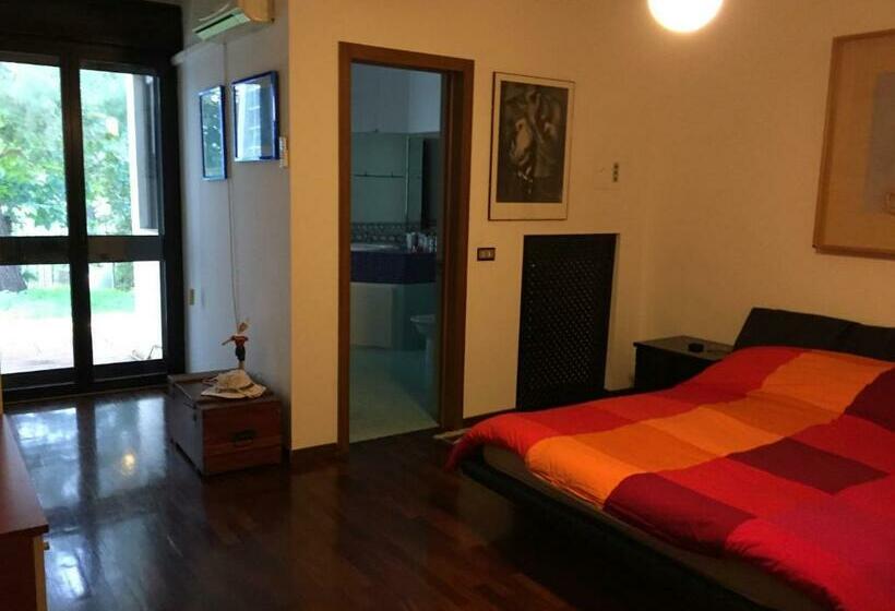 بنسيون In Villa Locazione Breve