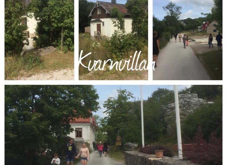 Пансион Kvarnvillan Lummelundsbruk