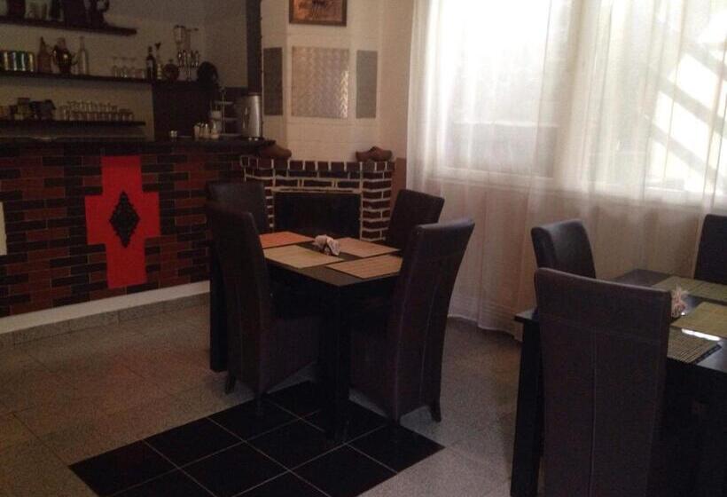 بنسيون La Ionicã Rozavlea Mm