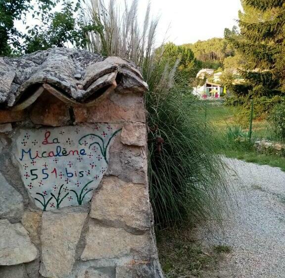 پانسیون La Micalene