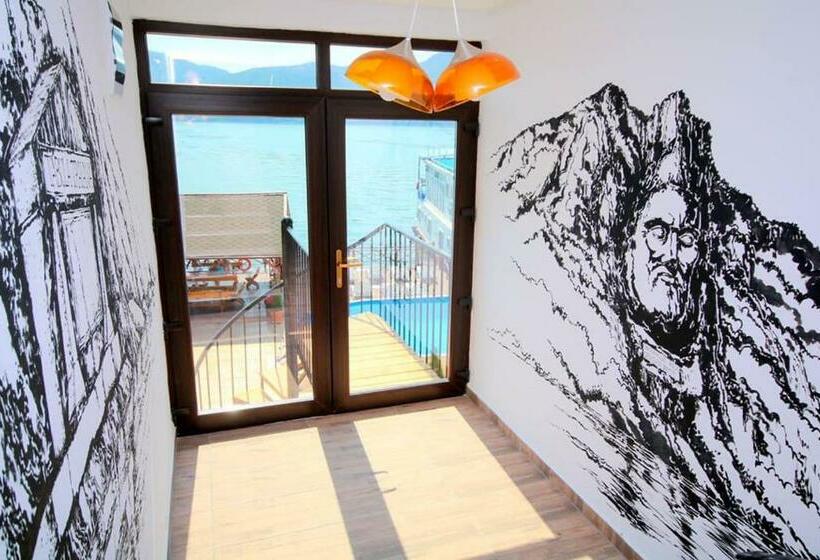 Пансион Mustaciosul Dunarii