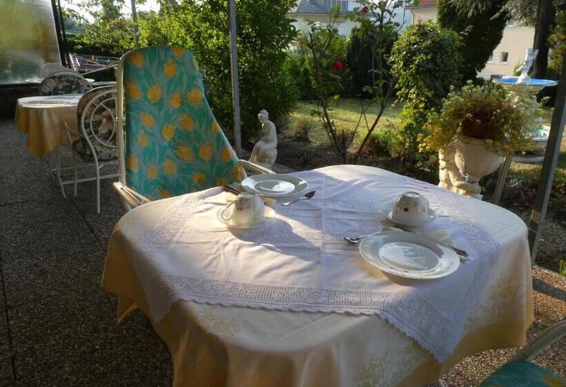 بنسيون Villa Rauter