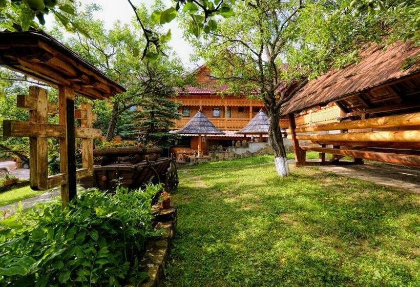 Pensiunea Agroturistica Poiana