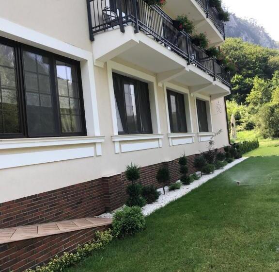 Pensiunea Dimitrios & Spa   Băile Herculane  Valea Cernei Terapie Spa  Relaxare A Minții și A Trupul
