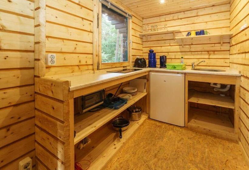 Курорт Urlaub Im Bungalow Mitten Im Wald