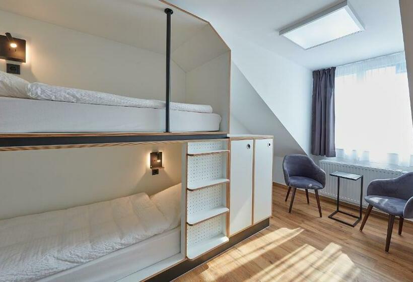 The Bunk Hostel