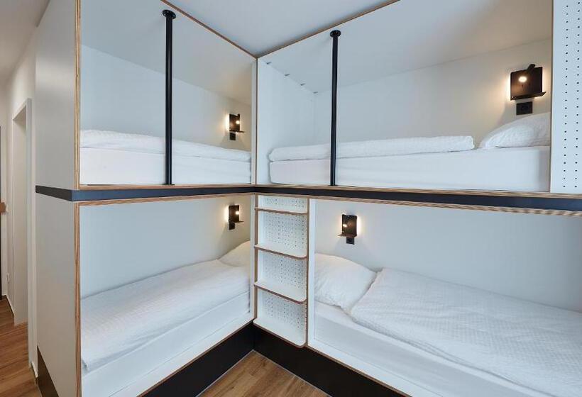 The Bunk Hostel