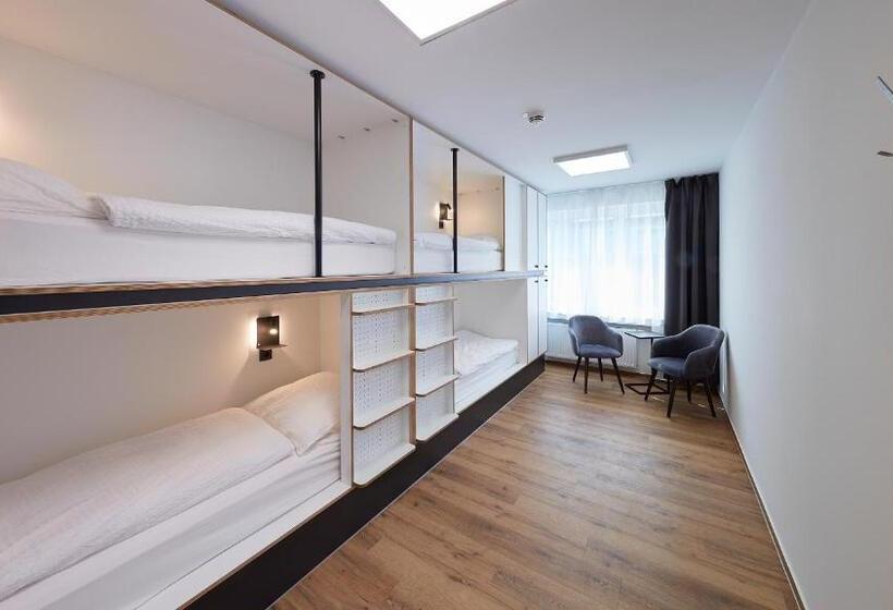 The Bunk Hostel