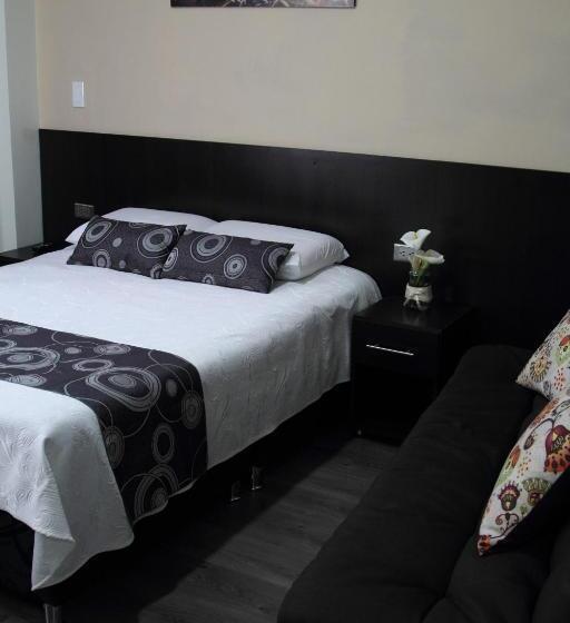 Tl Casa Blanca Hotel Boutique Sibundoy Putumayo