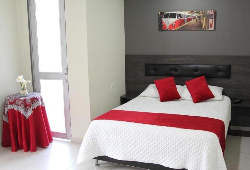 Tl Casa Blanca Hotel Boutique Sibundoy Putumayo