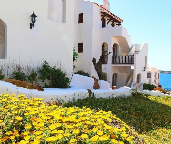 Apartamentos El Bergantin Menorca Club