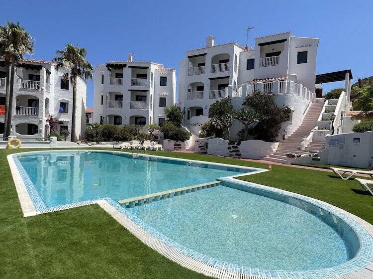 Apartamentos El Bergantin Menorca Club