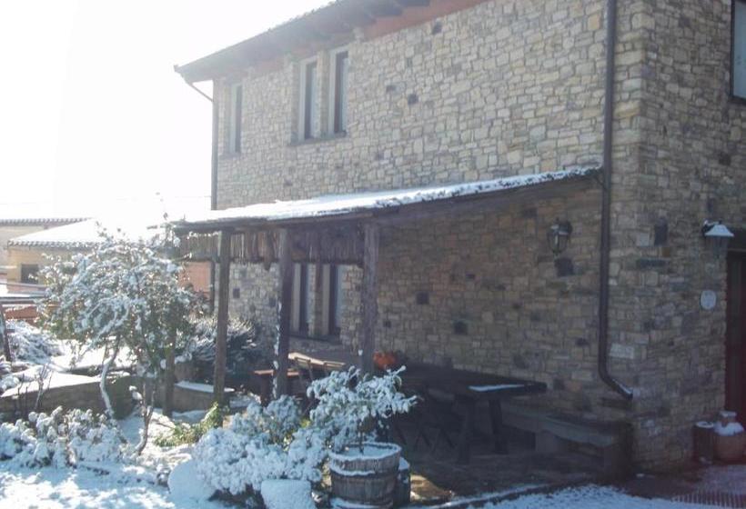 Bed and Breakfast Sa Muredda