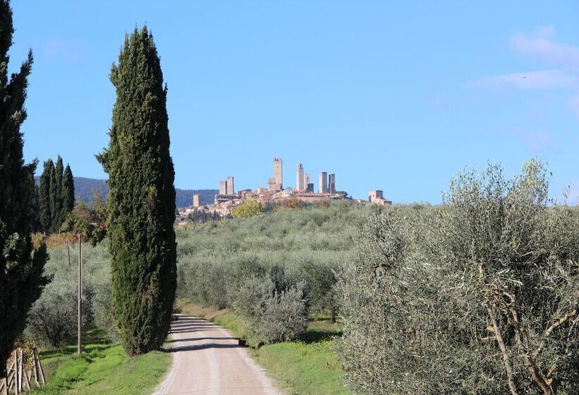 مبيت وإفطار Agriturismo Torre Prima Holidays