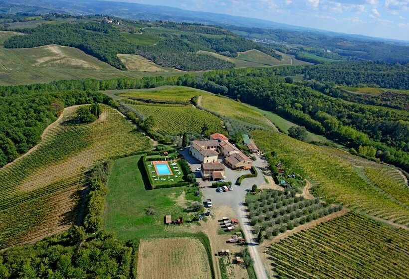 مبيت وإفطار Agriturismo Torre Prima Holidays