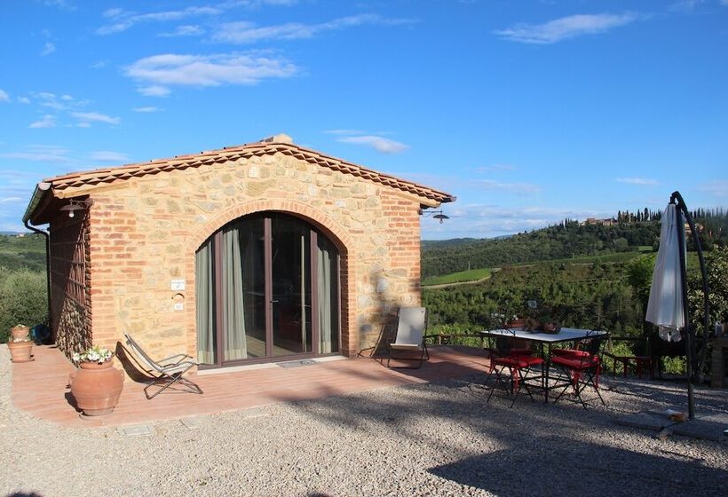 مبيت وإفطار Agriturismo Torre Prima Holidays