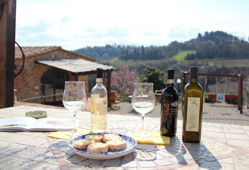 مبيت وإفطار Agriturismo Torre Prima Holidays
