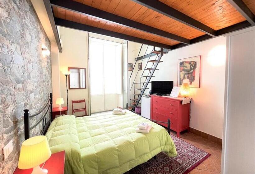 تختخواب و صبحانه Amenano Apartments