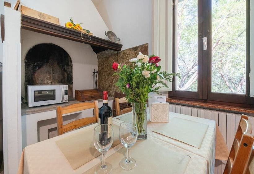 住宿加早餐  Antico Podere Il Bugnolo