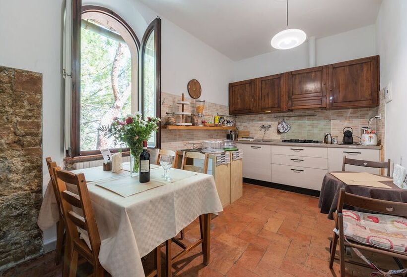 住宿加早餐  Antico Podere Il Bugnolo