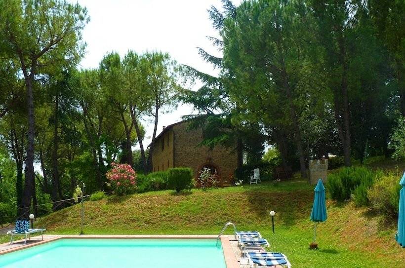 住宿加早餐  Antico Podere Il Bugnolo