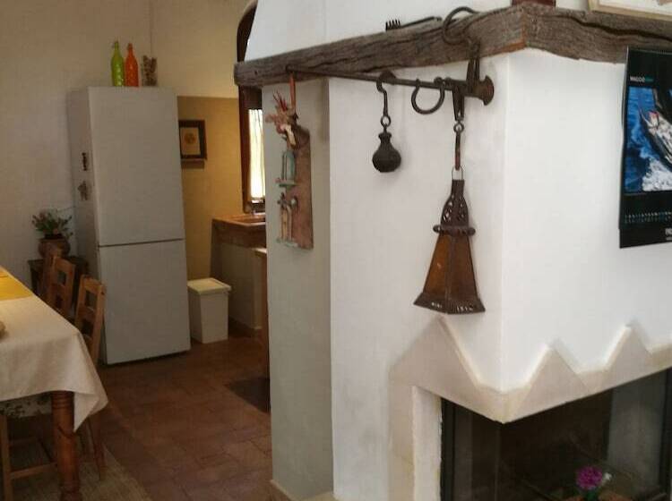 住宿加早餐  Antico Podere Il Bugnolo
