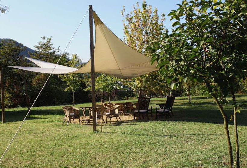 مبيت وإفطار Locanda Dei Cinque Cerri