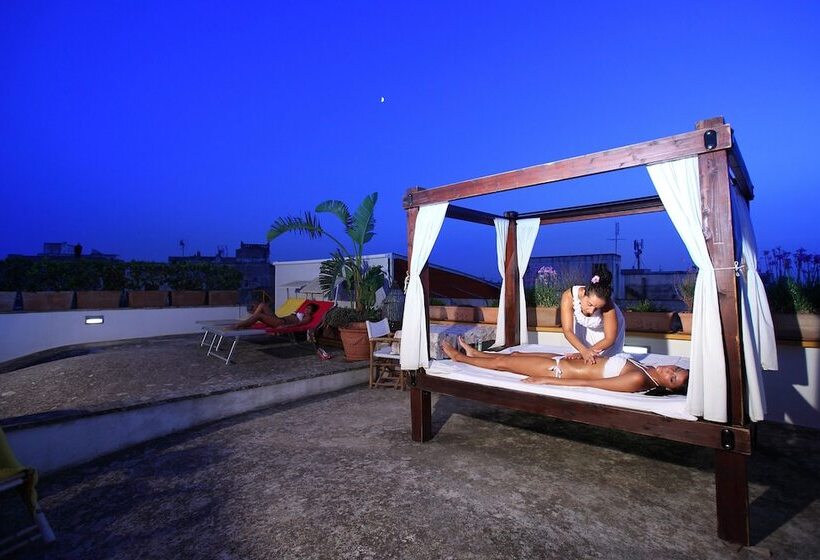 مبيت وإفطار Monteforte Resort