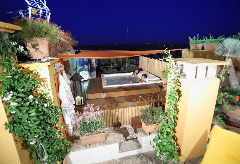 مبيت وإفطار Monteforte Resort