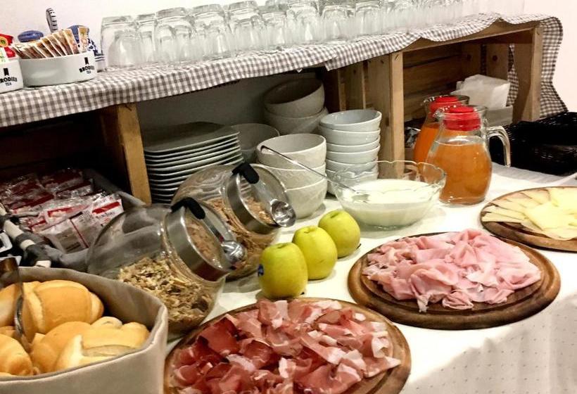 مبيت وإفطار Affittacamere Lago Rotondo