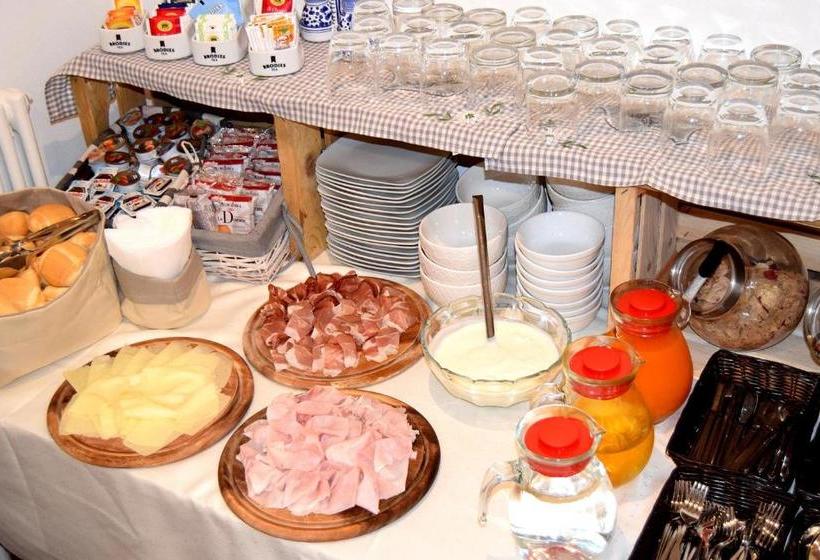 مبيت وإفطار Affittacamere Lago Rotondo