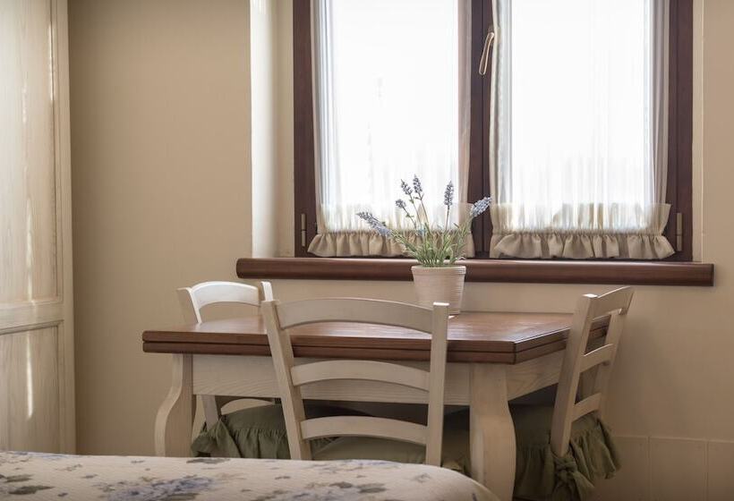 צימר Rosa Di Assisi