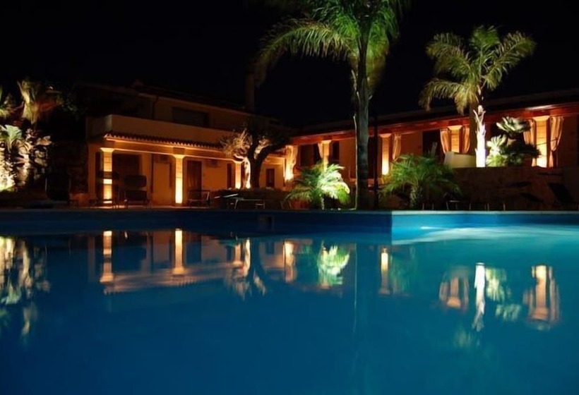 تختخواب و صبحانه Villa Carlo Resort