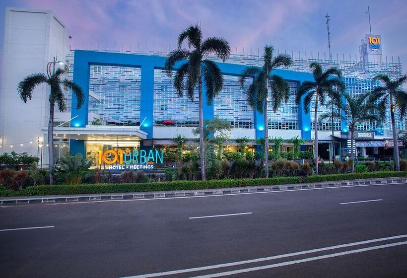 هتل 1o1 Urban Jakarta Kelapa Gading