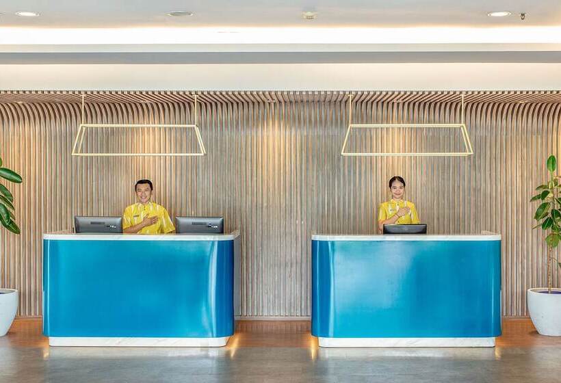 هتل 1o1 Urban Jakarta Kelapa Gading