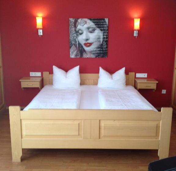 בית מלון כפרי Atlas Sport