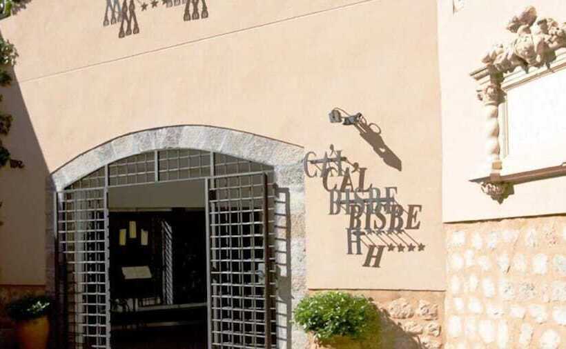 فندق Ca'l Bisbe