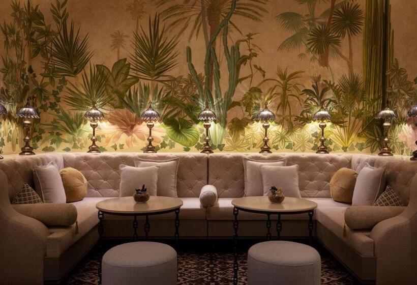 هتل The St. Regis La Bahia Blanca Resort   Tamuda Bay