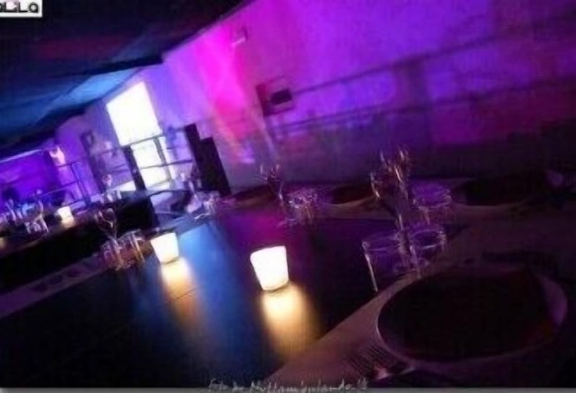 בית מלון כפרי Dh