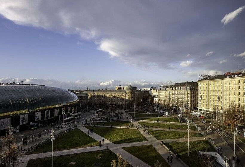 هتل Hôtel des Vosges